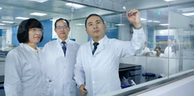 微生物与合成生物学技术钻研所